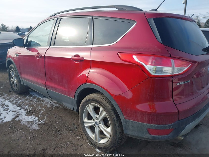 2016 Ford Escape Se