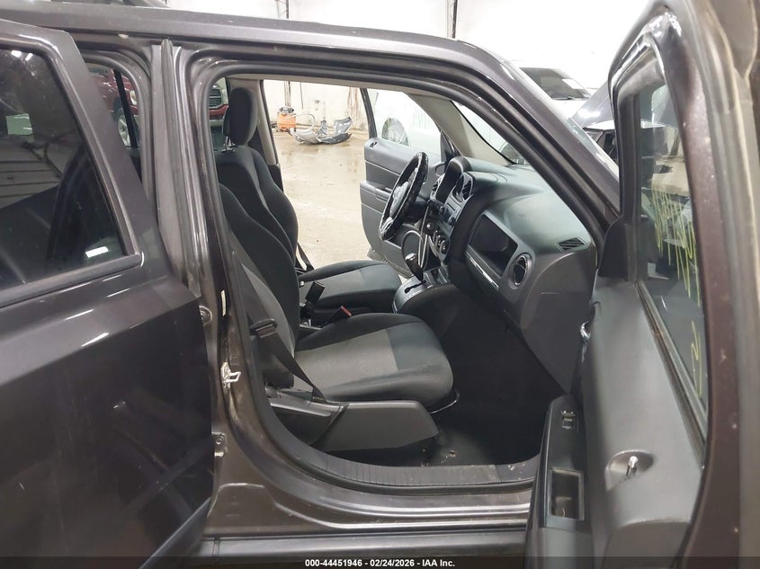 2015 Jeep Patriot Altitude Edition