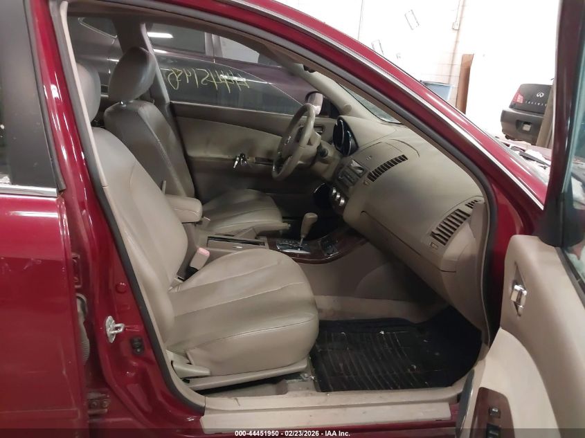 2006 Nissan Altima 2.5 S