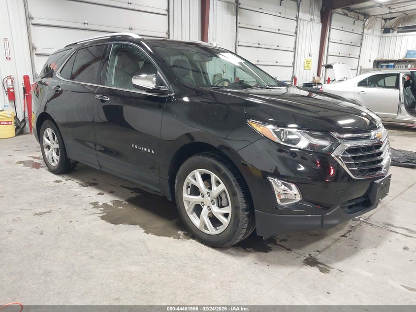2019 Chevrolet Equinox Premier