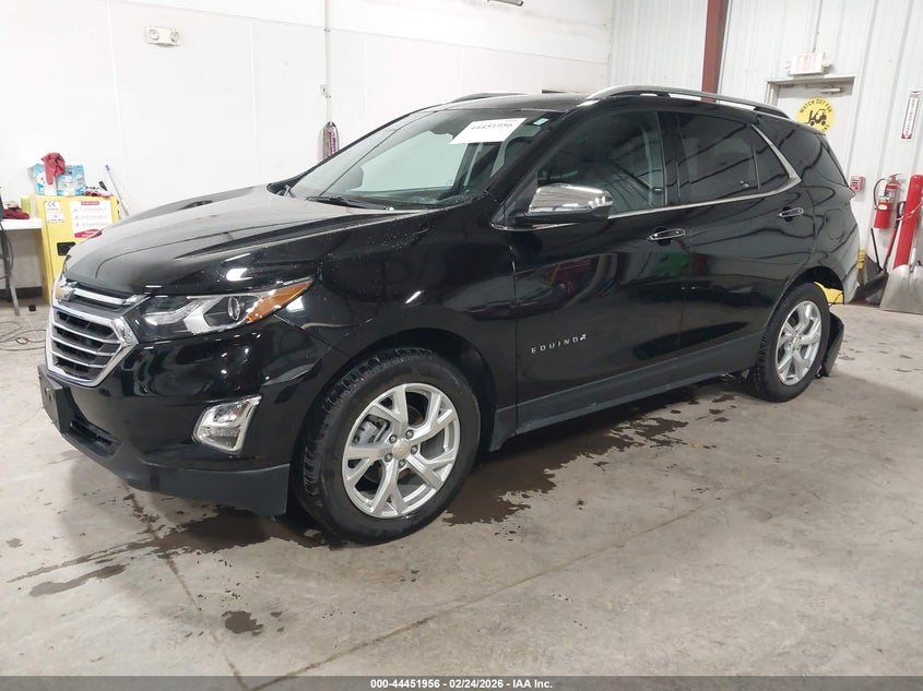 2019 Chevrolet Equinox Premier