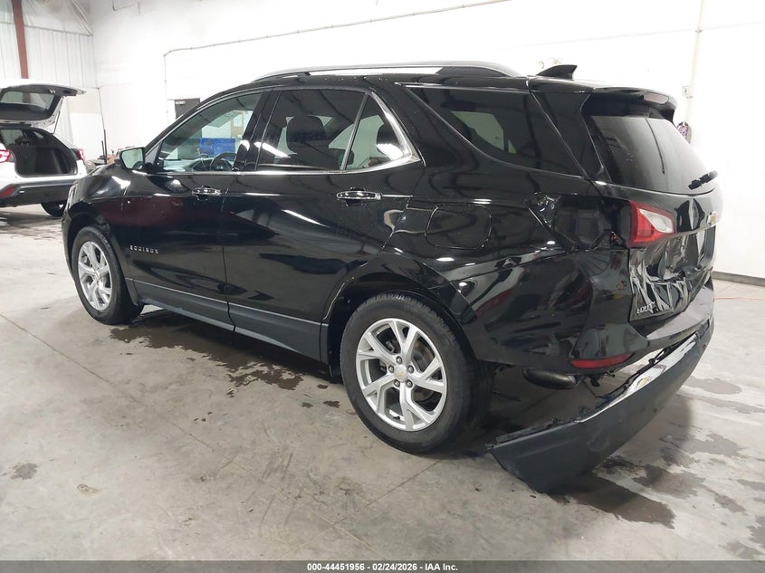 2019 Chevrolet Equinox Premier
