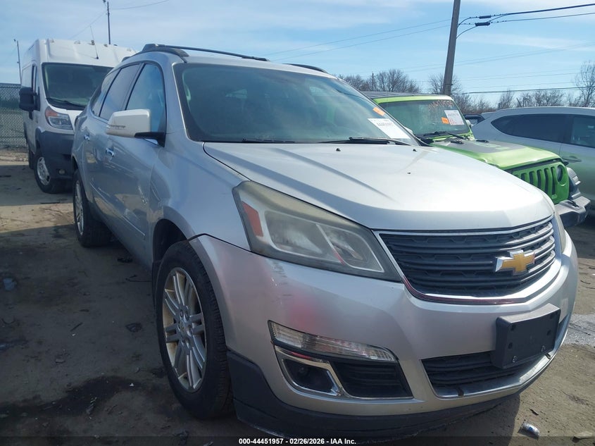 2014 Chevrolet Traverse 1Lt