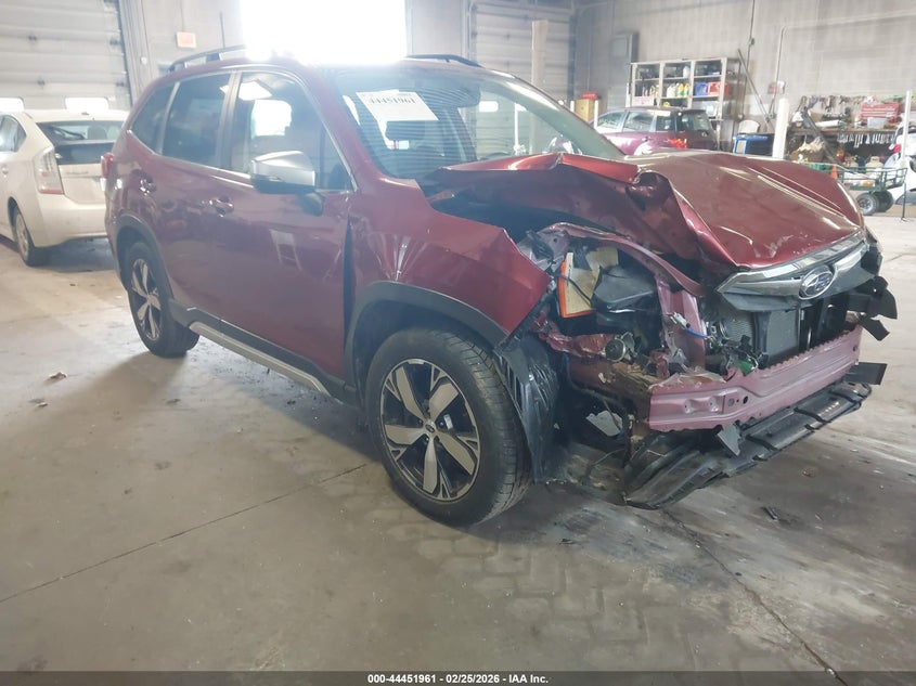 2020 Subaru Forester Touring