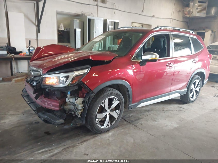 2020 Subaru Forester Touring