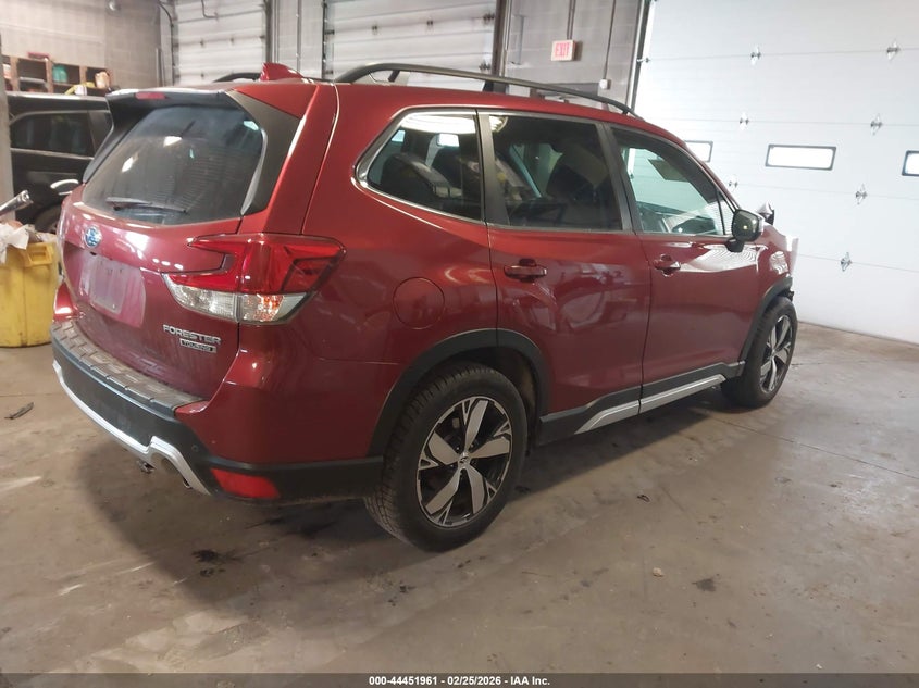 2020 Subaru Forester Touring