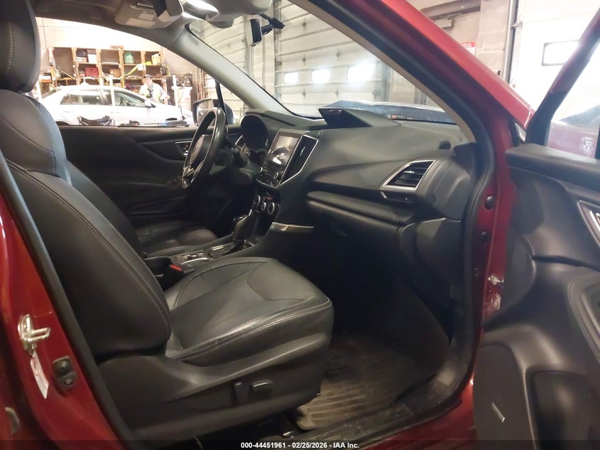 2020 Subaru Forester Touring