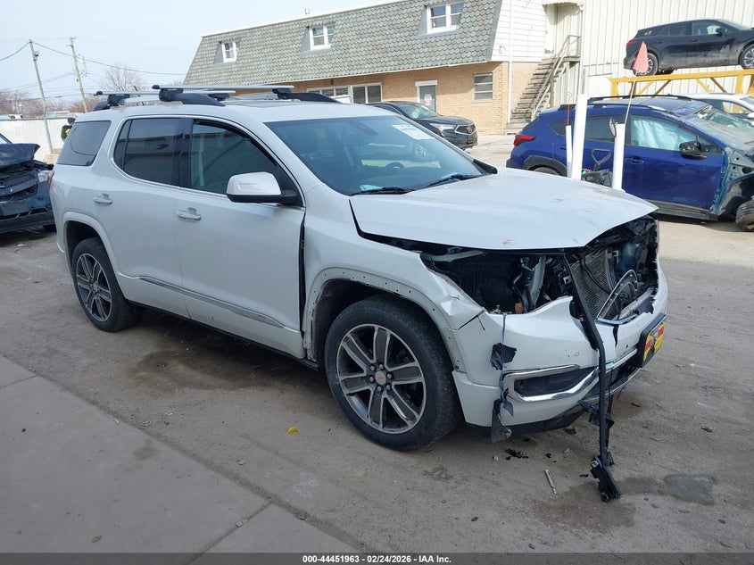 2019 GMC Acadia Denali