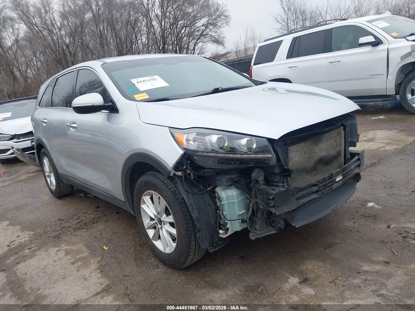 2020 Kia Sorento 3.3L Lx