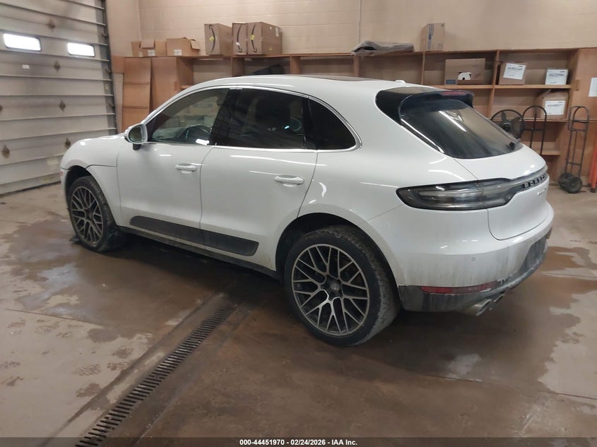 2019 Porsche Macan S