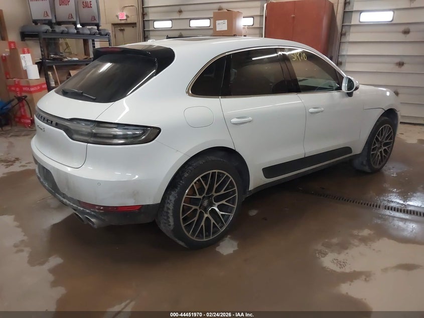 2019 Porsche Macan S
