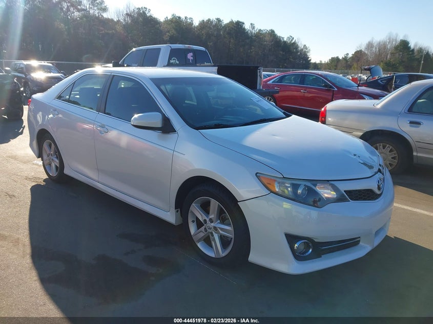 2014 Toyota Camry Se