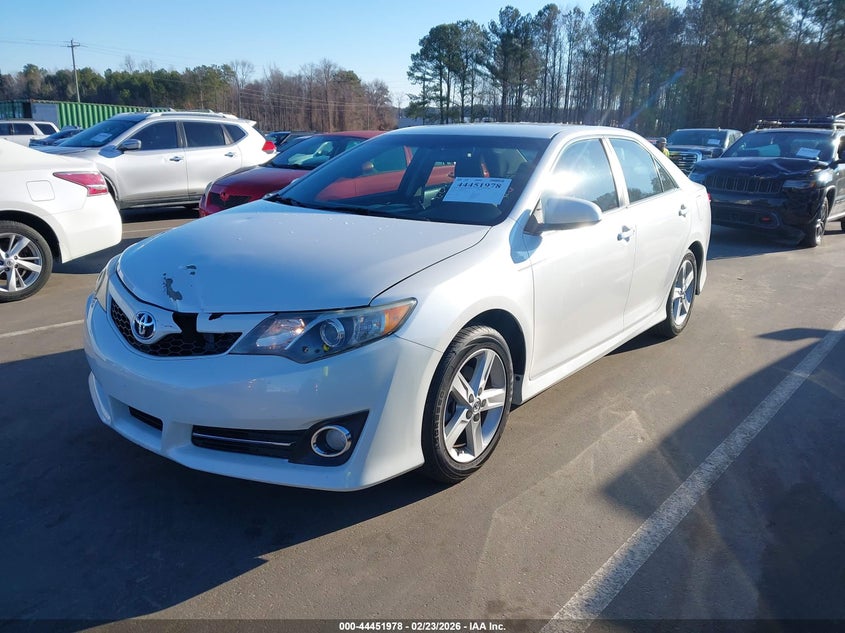 2014 Toyota Camry Se