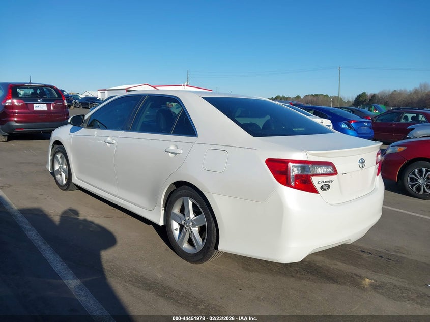 2014 Toyota Camry Se