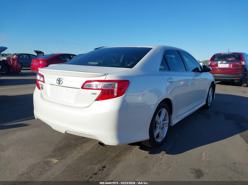 2014 Toyota Camry Se