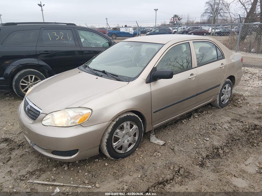 2005 Toyota Corolla Ce