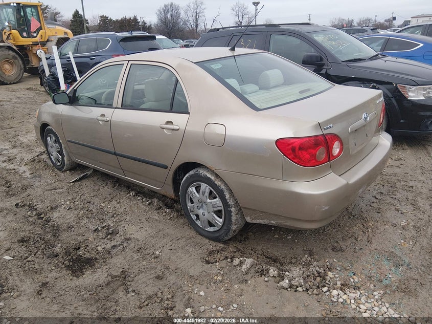 2005 Toyota Corolla Ce