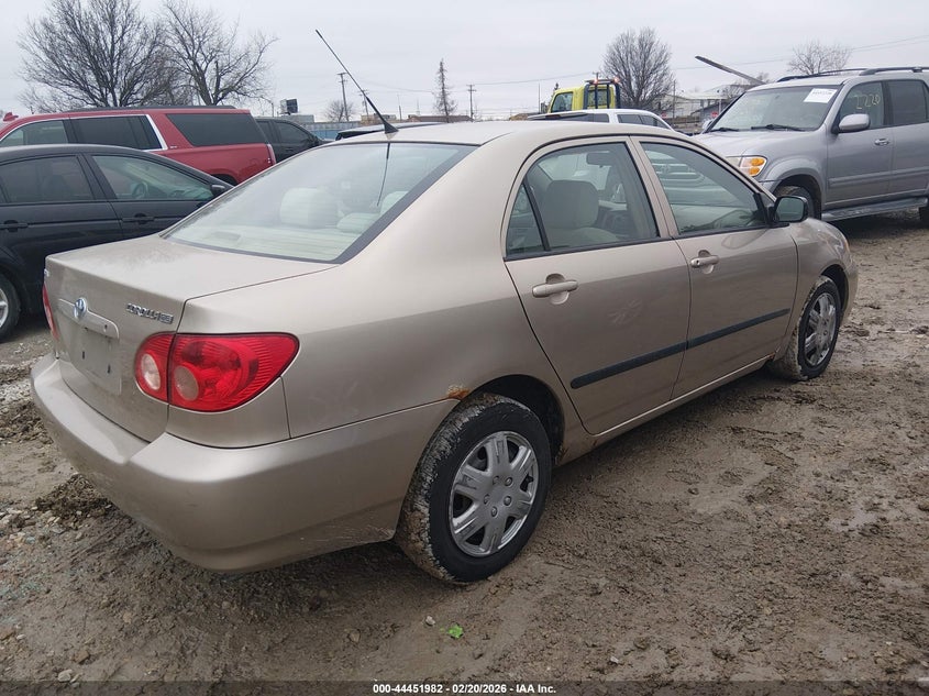 2005 Toyota Corolla Ce