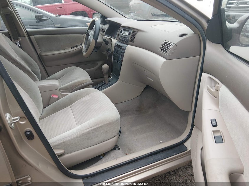 2005 Toyota Corolla Ce