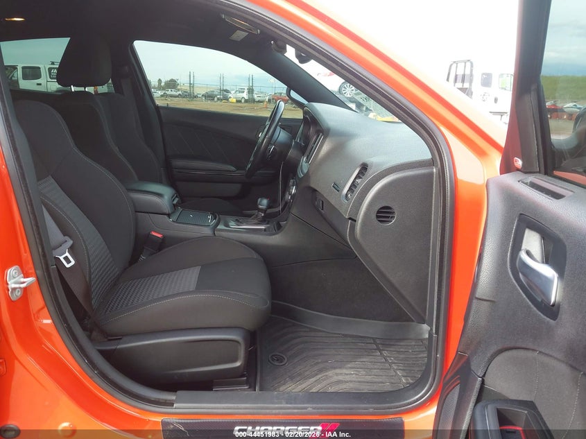 2022 Dodge Charger Gt Rwd