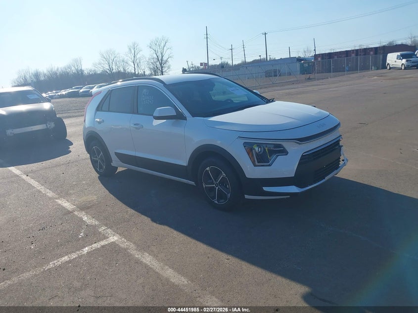 2025 KIA NIRO LX