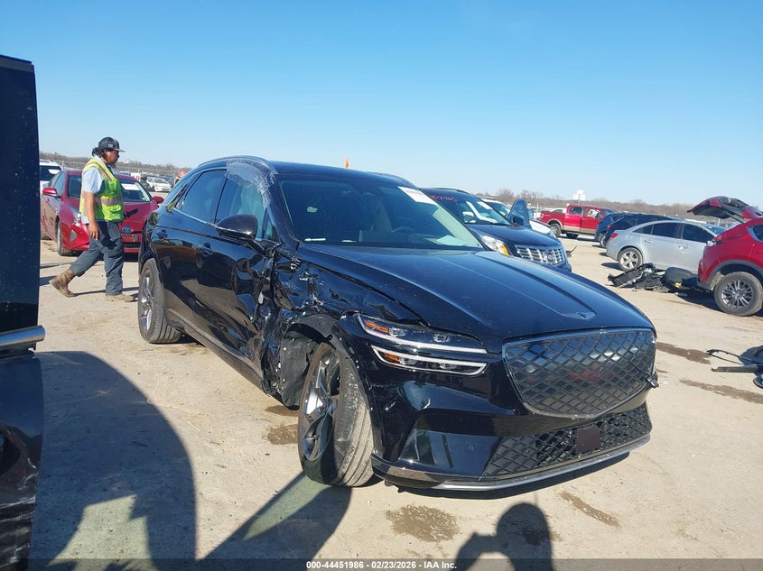 2024 Genesis Electrified Gv70 Advanced Awd