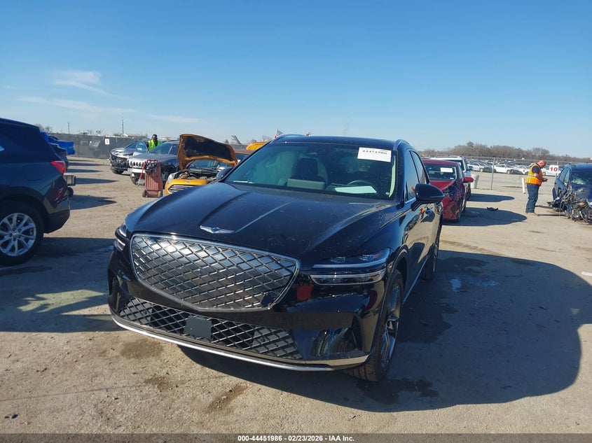 2024 Genesis Electrified Gv70 Advanced Awd
