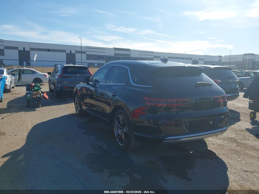 2024 Genesis Electrified Gv70 Advanced Awd