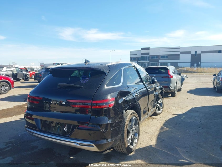 2024 Genesis Electrified Gv70 Advanced Awd