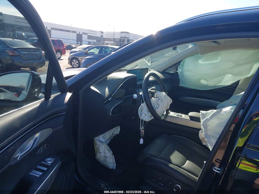 2024 Genesis Electrified Gv70 Advanced Awd