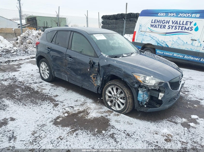 2013 Mazda Cx-5 Grand Touring
