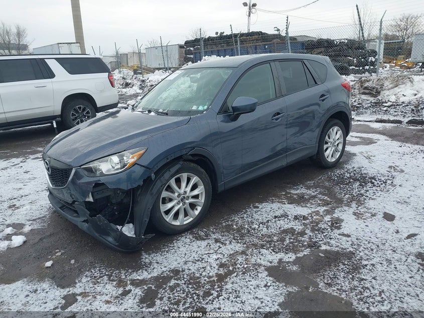2013 Mazda Cx-5 Grand Touring