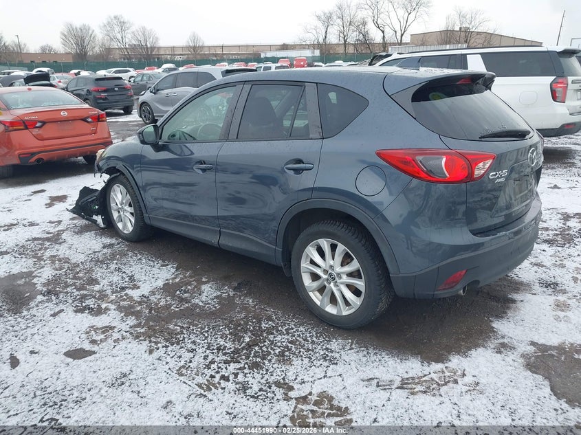 2013 Mazda Cx-5 Grand Touring
