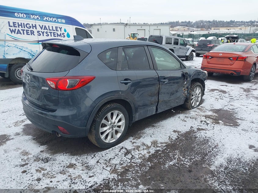 2013 Mazda Cx-5 Grand Touring
