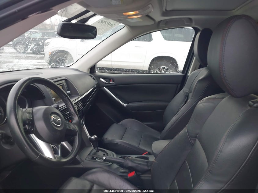 2013 Mazda Cx-5 Grand Touring