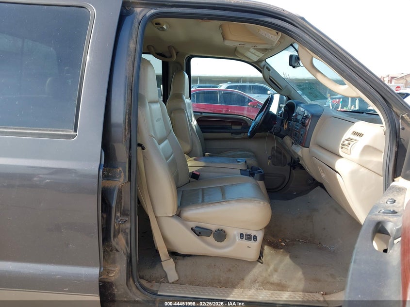 2007 Ford F-250 Lariat/Xl/Xlt