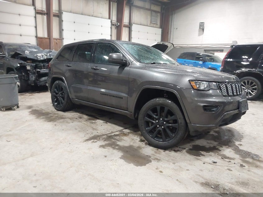 2020 Jeep Grand Cherokee Altitude 4X4