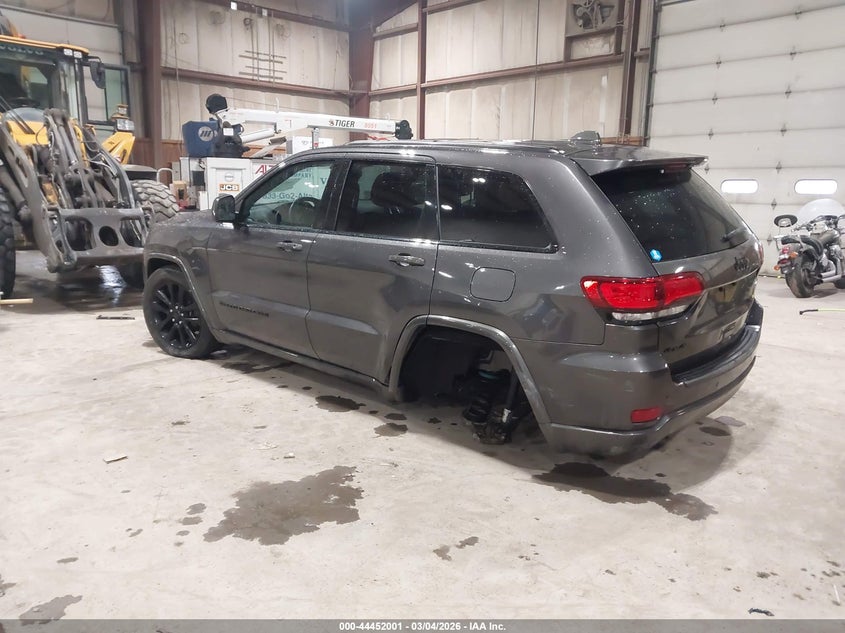 2020 Jeep Grand Cherokee Altitude 4X4