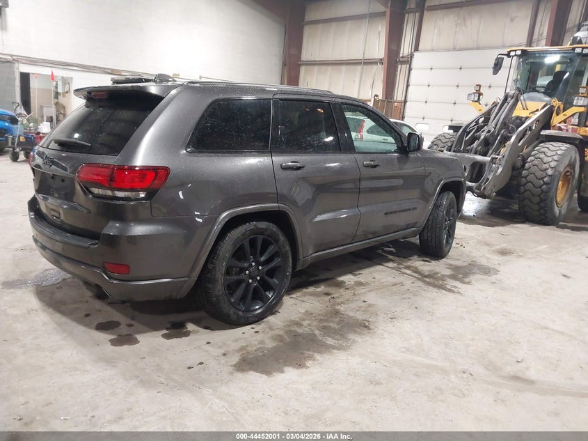 2020 Jeep Grand Cherokee Altitude 4X4