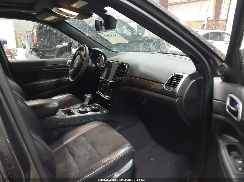 2020 Jeep Grand Cherokee Altitude 4X4