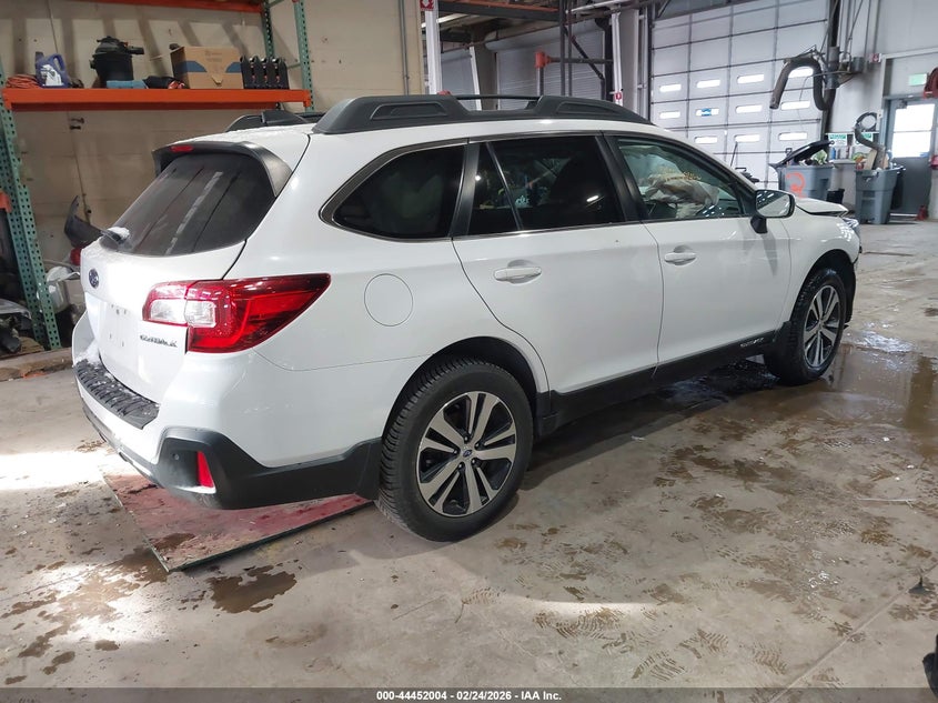 2018 Subaru Outback 2.5I Limited