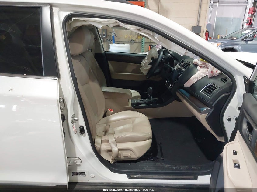 2018 Subaru Outback 2.5I Limited