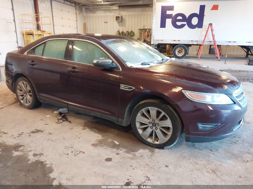 2011 Ford Taurus Limited