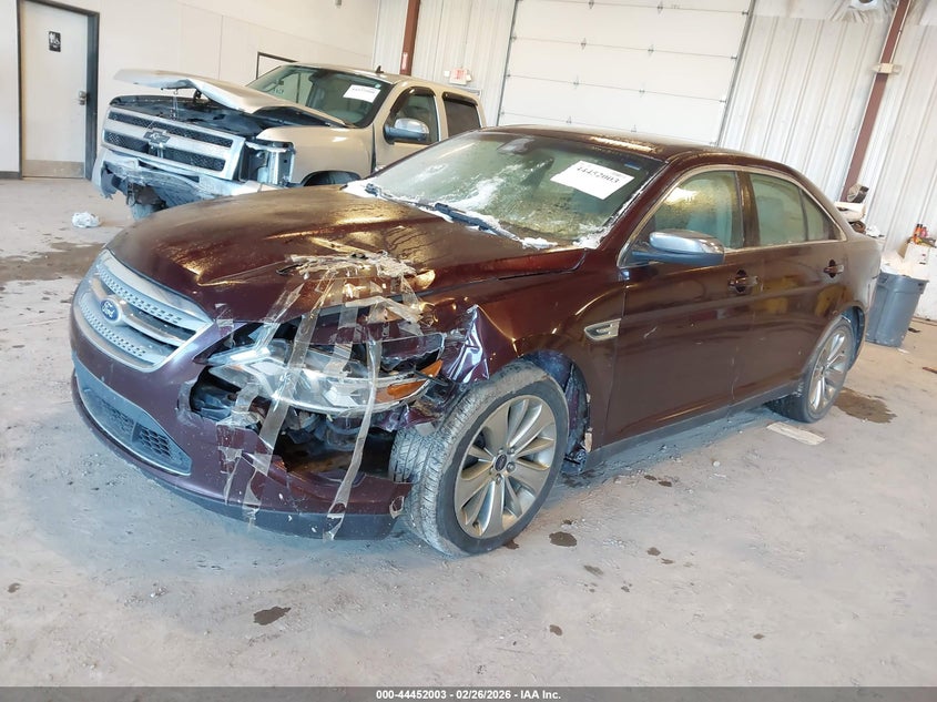 2011 Ford Taurus Limited