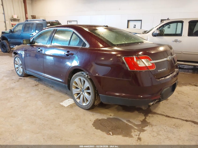 2011 Ford Taurus Limited