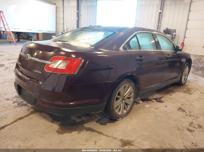 2011 Ford Taurus Limited