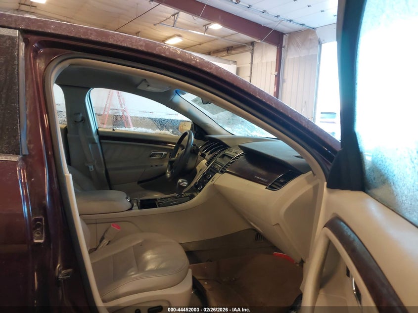 2011 Ford Taurus Limited