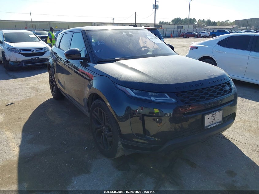 2020 Land Rover Range Rover Evoque Se