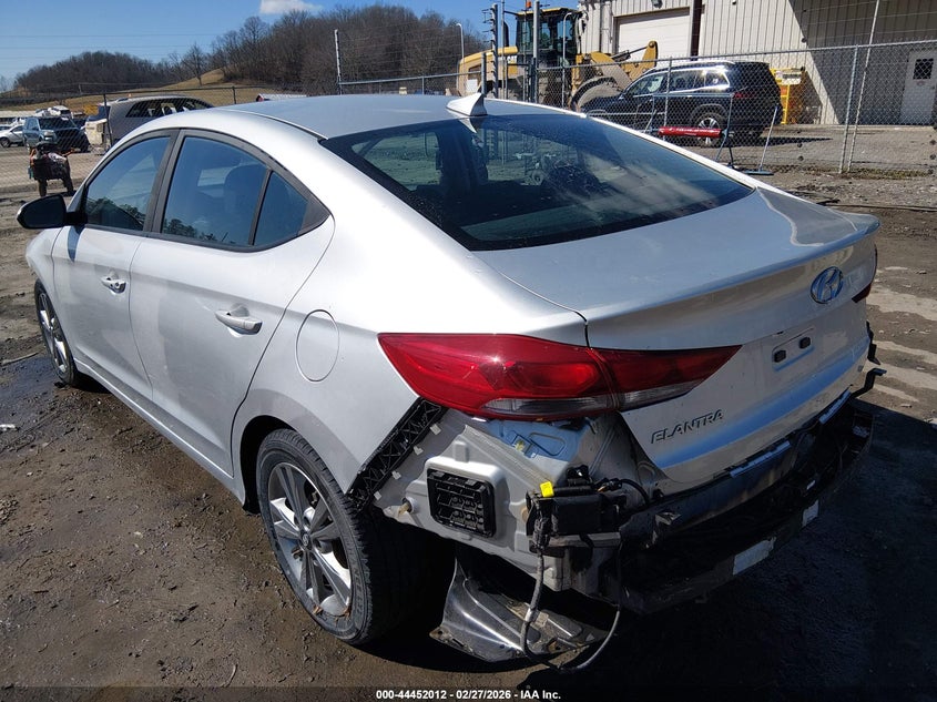 2017 Hyundai Elantra Value Edition