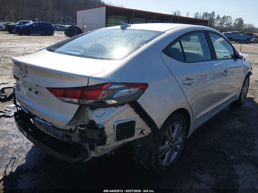 2017 Hyundai Elantra Value Edition